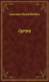Okładka książki: Cyprysy