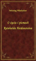 Okładka książki: O życiu i pismach Reinholda Heidensteina