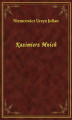 Okładka książki: Kazimierz Mnich