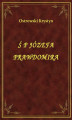 Okładka książki: Ś P Józefa Prawdomira