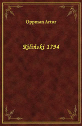 Okładka: Kiliński 1794