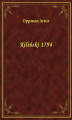 Okładka książki: Kiliński 1794