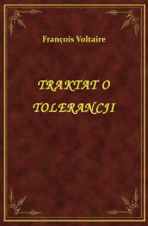 Okładka: Traktat O Tolerancji