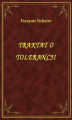 Okładka książki: Traktat O Tolerancji