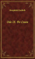 Okładka książki: Oda IX. Do Czasu