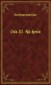 Okładka książki: Oda XI. Na konia