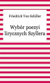 Okładka książki: Wybór Poezyi Lirycznych Szyllera