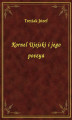 Okładka książki: Kornel Ujejski i jego poezya