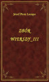Okładka książki: Zbór Wierszy III