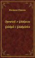 Okładka książki: Opowieść o Gdakaczu Gdakuli i Gdakuleńce