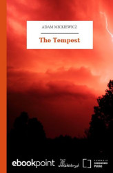 Okładka: The Tempest