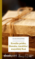 Okładka książki: Kronika polska, litewska, żmudzka i wszystkiéj Rusi