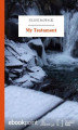 Okładka książki: My Testament