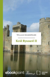 Okładka: Król Ryszard II