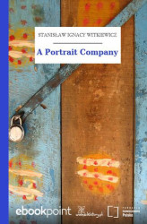 Okładka: A Portrait Company