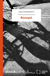 Okładka: Renegat