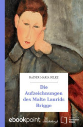Okładka: Die Aufzeichnungen des Malte Laurids Brigge