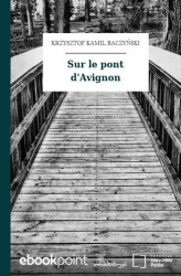 Okładka: Sur le pont d'Avignon