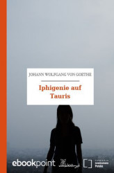 Okładka: Iphigenie auf Tauris