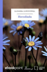 Okładka: Herodiada
