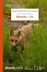 Okładka: Reineke - Lis
