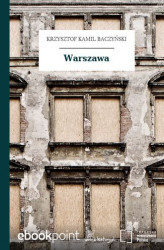Okładka: Warszawa