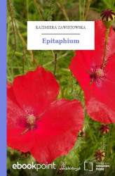 Okładka: Epitaphium