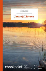 Okładka: Jaunoji Lietuva