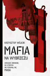 Okładka: Mafia na wybrzeżu
