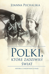 Okładka: Polki, które zadziwiły świat 