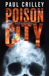 Okładka: Poison City
