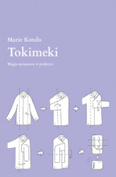 Okładka: Tokimeki. Magia sprzątania w praktyce