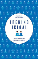Okładka: Trening ikigai