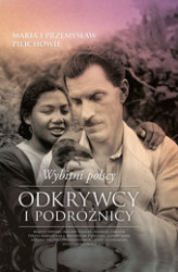 Okładka: Wybitni polscy odkrywcy i podróżnicy
