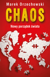Okładka: Chaos. Nowy porządek świata