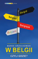Okładka: W Belgii, czyli gdzie?