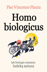 Okładka: Homo Biologicus