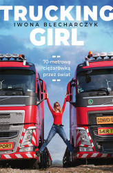 Okładka: Trucking Girl