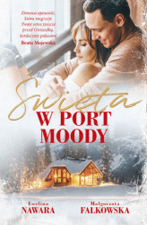 Okładka: Święta w Port Moody