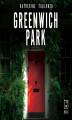 Okładka książki: Greenwich Park