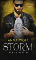 Okładka książki: Storm