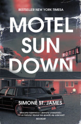 Okładka: Motel Sun Down