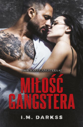 Okładka: Miłość gangstera