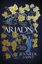 Okładka: Ariadna