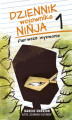 Okładka książki: Dziennik wojownika ninja. Pierwsze wyzwanie (t.1)