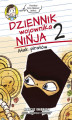 Okładka książki: Dziennik wojownika ninja. Atak piratów (t.2)