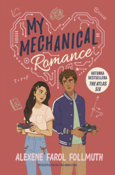 Okładka: My Mechanical Romance