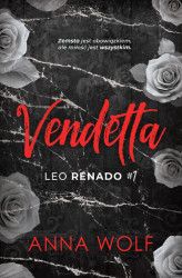 Okładka: Vendetta. Leo Renado (t.1)