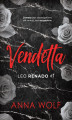 Okładka książki: Vendetta. Leo Renado (t.1)