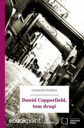 Okładka: Dawid Copperfield, tom drugi